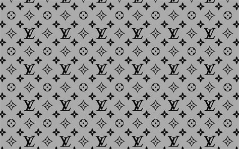 black and grey lv